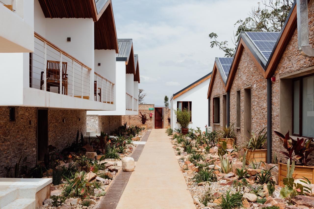 The Retreat Hotel Kigali Exterior foto